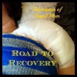 Road to recovery