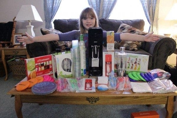 soda stream