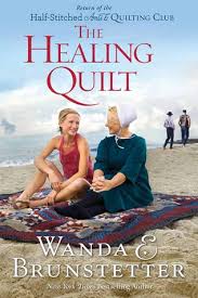 The Healing Quilt : An Inspiring Read