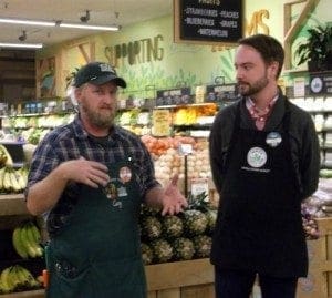 whole foods employees