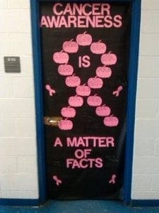 door