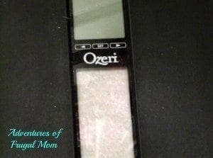 ozeri scale II