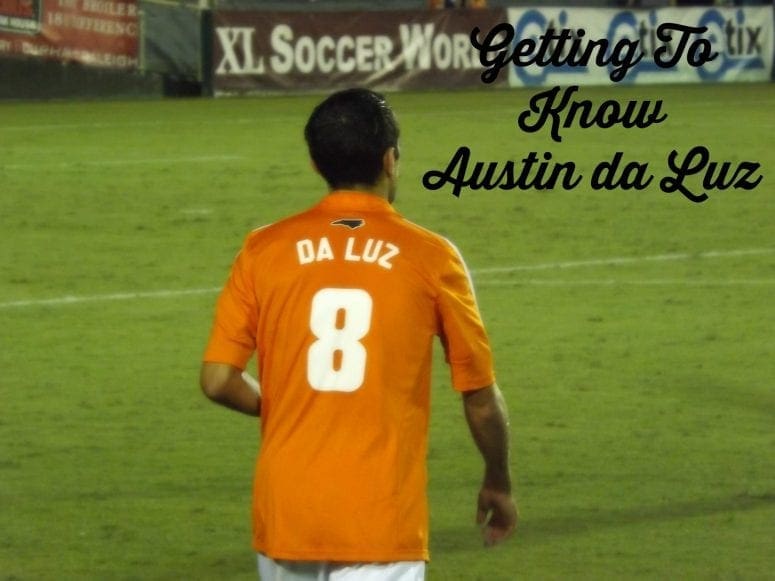 Getting to Know Austin da Luz