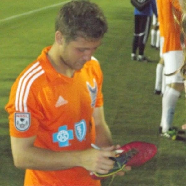The Simple Kindness of the Railhawks