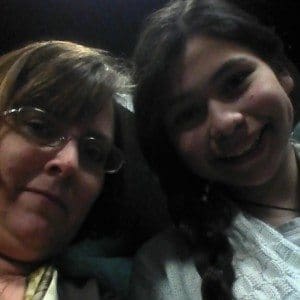 my katniss lookalike. 