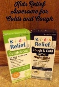 Kids Relief Title