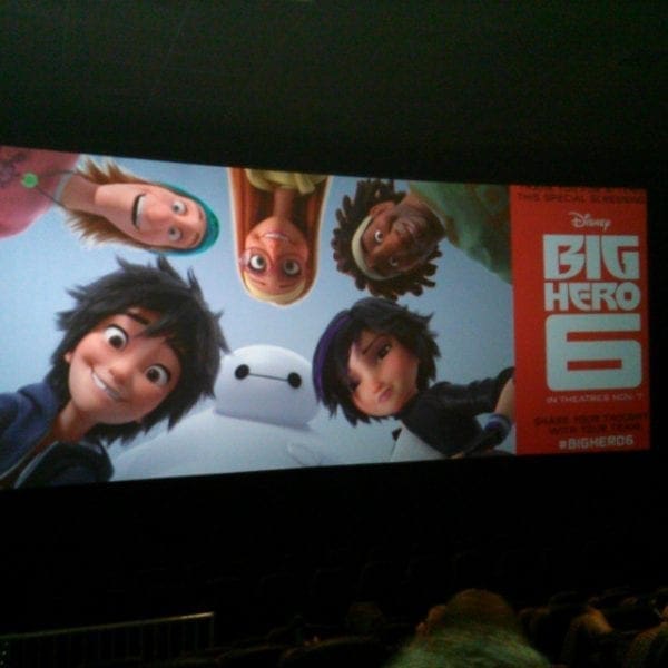 Big Hero 6 Family Friendly Movie