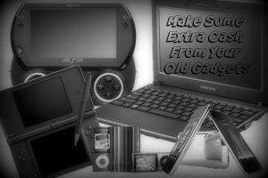extra cash from old gadgets