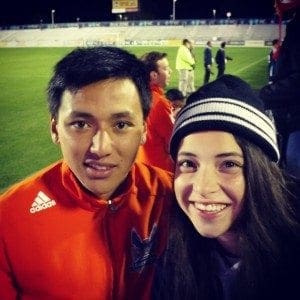 leo and mikaela
