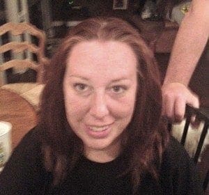 madison reed before