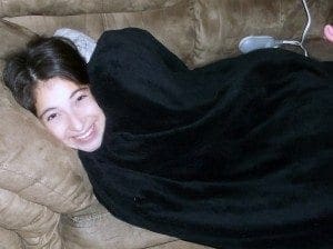 sunbeam electric blanket