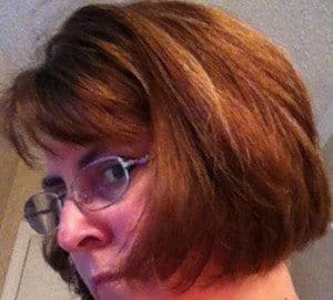 Instyler after side 2