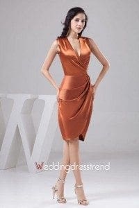 taffeta dress