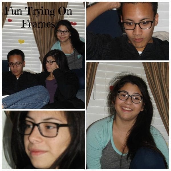 warby parker fun frames