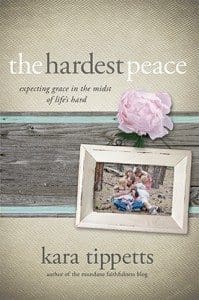 The Hardest Peace