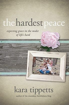 Finding The Hardest Peace