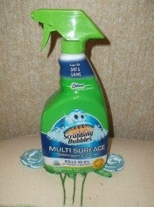Scrubbing Bubbles Multi Surface