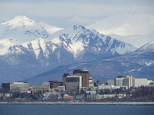 Top 5 Luxury Hotels in Anchorage