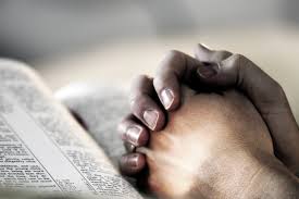 pray