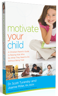 Motivate Your Child with This Amazing Book