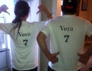 Customized Tshirts from Snapmade Backs