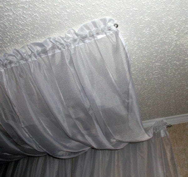 Dramatic effect canopy 2