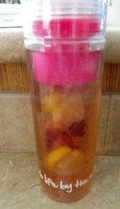 fab fit fun water infuser