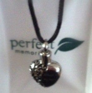 perfect memorial heart