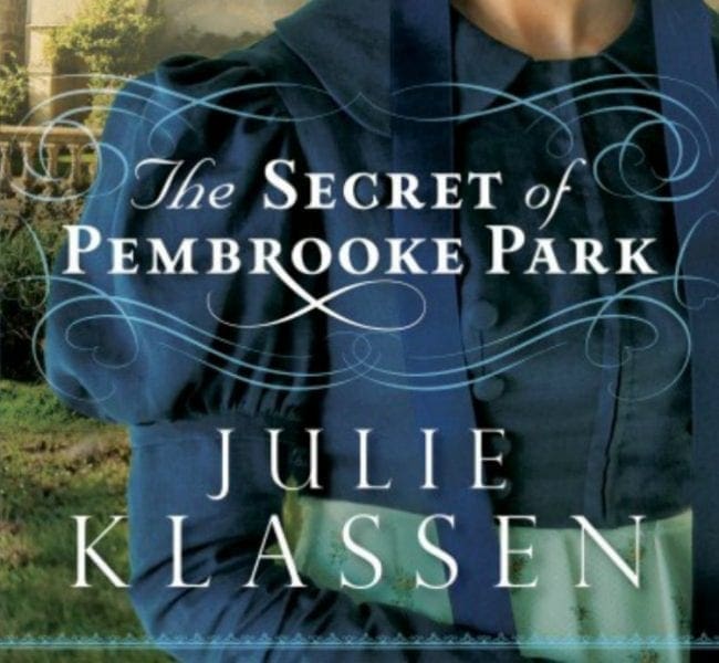 Reviewing The Secret of Pembrooke Park