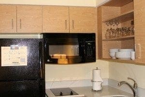another view of the Kitchen