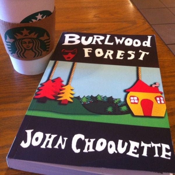 Burlwood Forest Delights The Reader At Every Turn