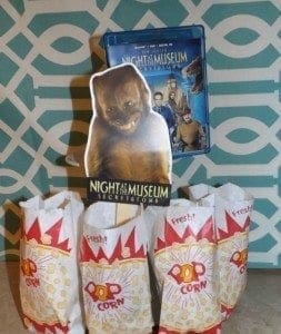 family movie night