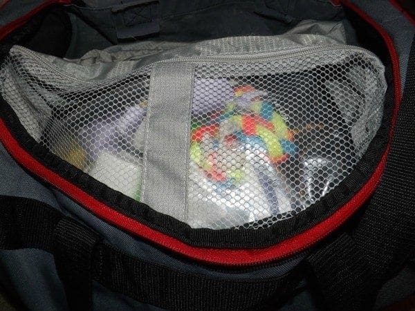 How to Organize a Soccer Bag