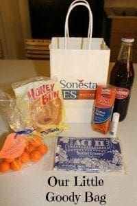 goody bag