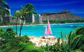 Honolulu- A Hawaiian Paradise