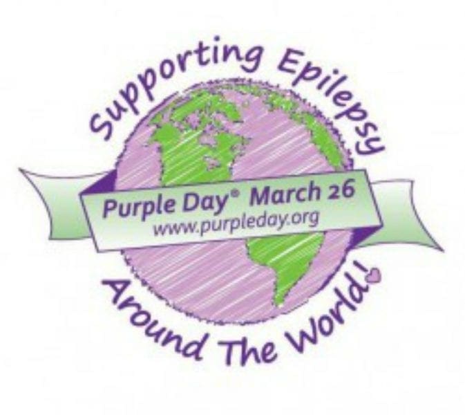 Why My Family is Rocking Purple Today Epilepsy Awareness