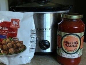 crockpot pasta sauce