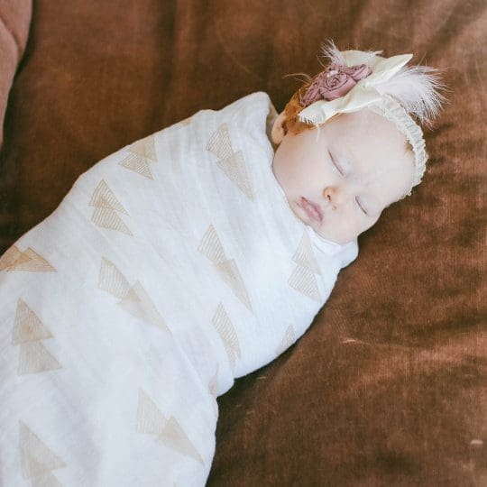 Blankets Perfect for Swaddling