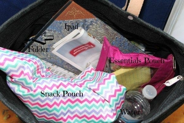office on the go