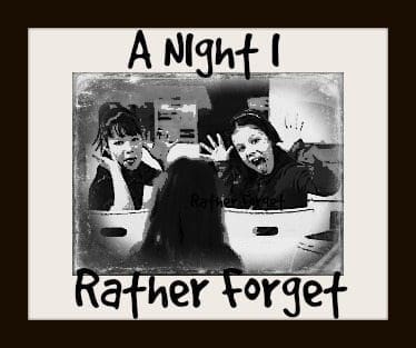A Night I Rather Forget