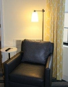 reading nook