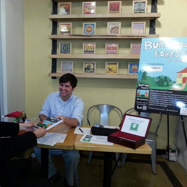 Book Signing