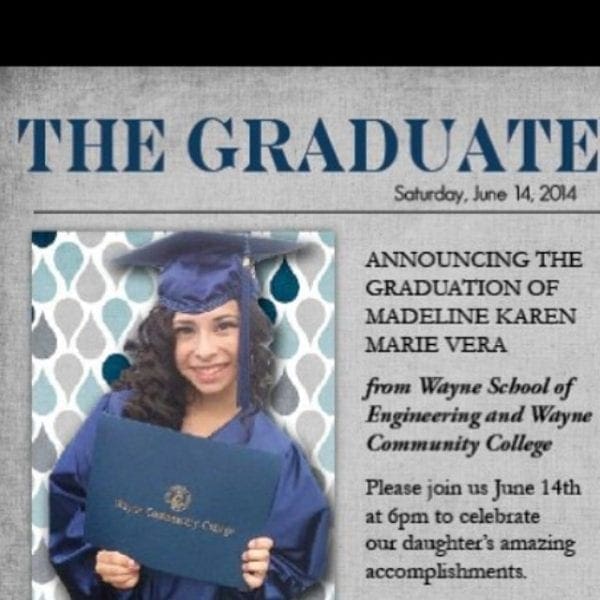 graduation supplies