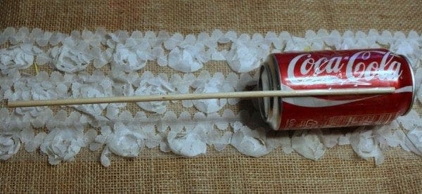share a coke centerpiece