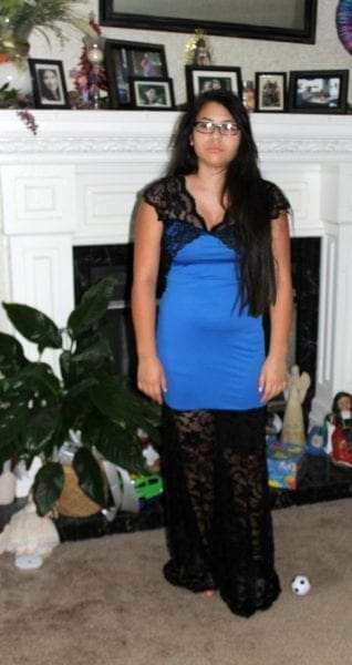 Gracie and the Walk Trendy Dress