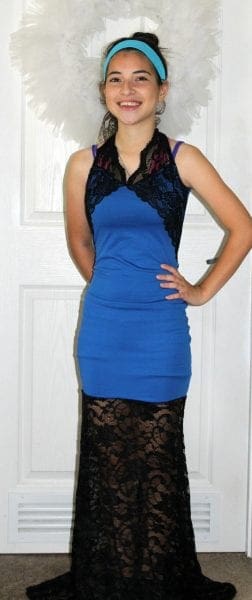 Mikaela and Walk Trendy Dress