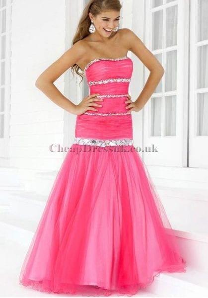 mermaid dress