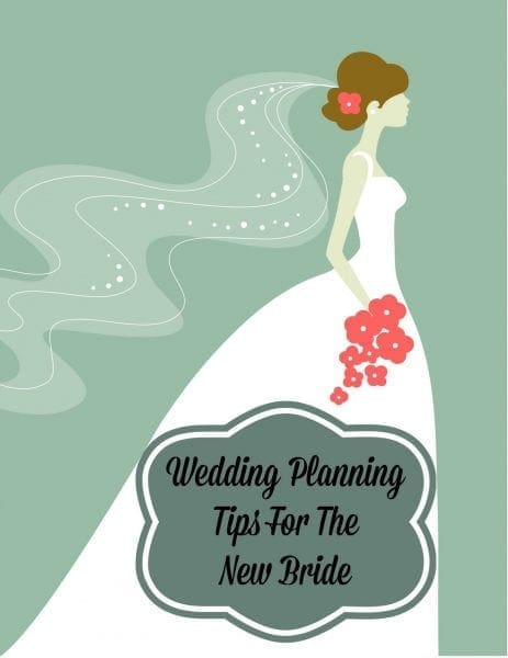 Wedding Planning Tips For the New Bride