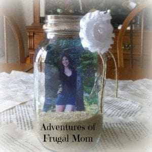 Mason Jar Centerpieces