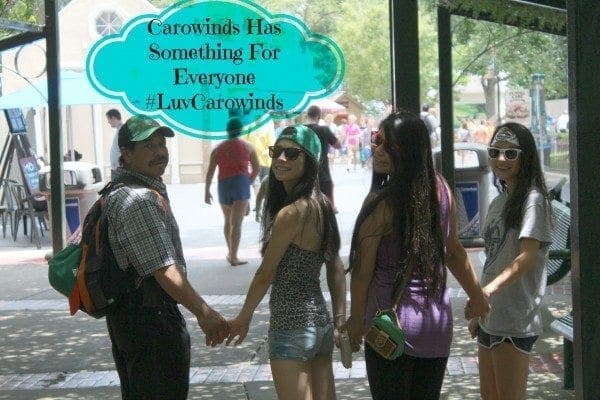 Carowinds Has Something for Everyone